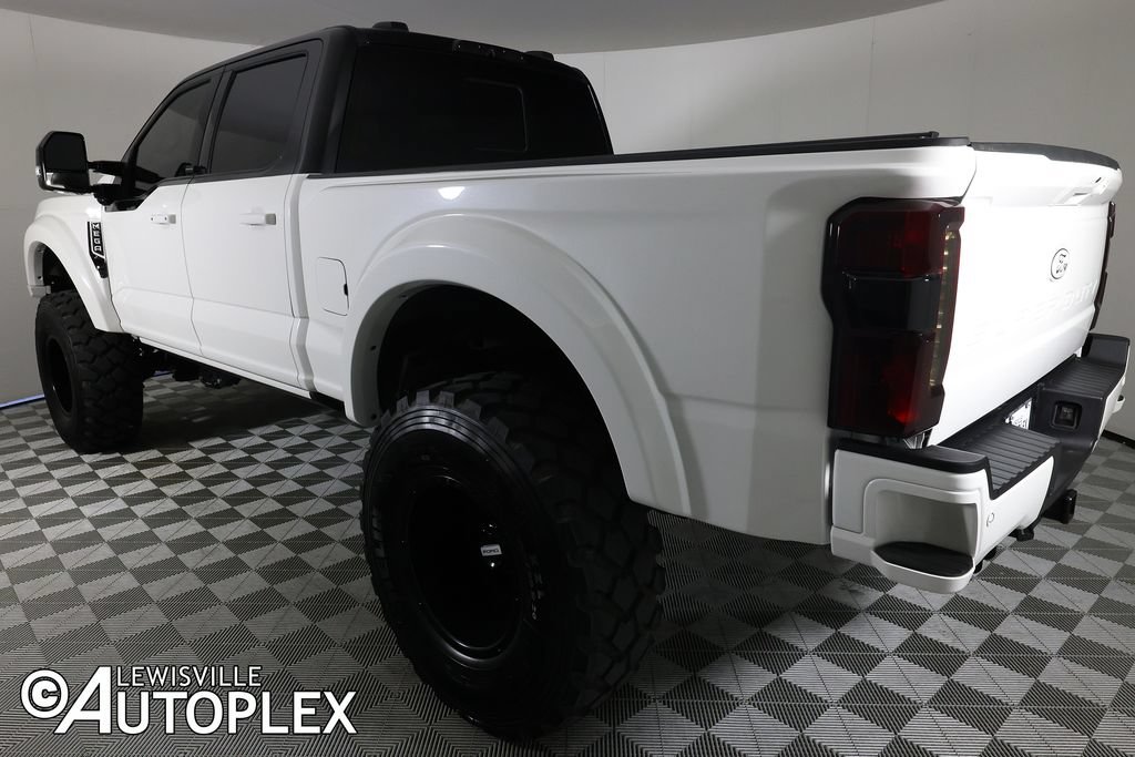 Used 2025 Ford F250 Lariat w/ Lariat Ultimate Package AWD/4WD image 10