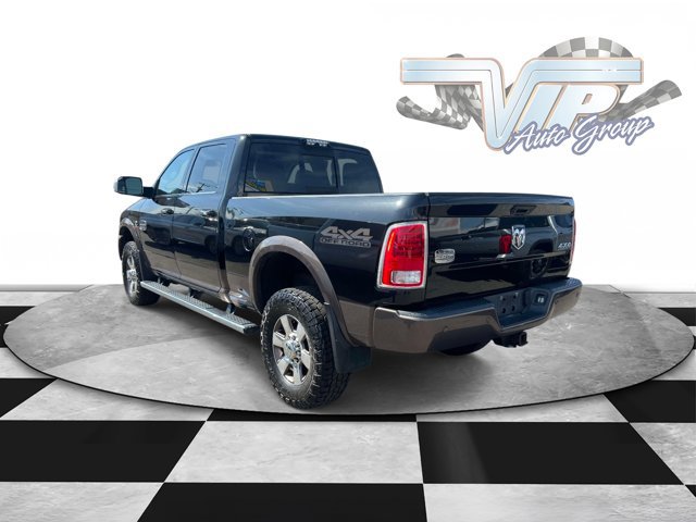 Used 2018 RAM 2500 Longhorn image 5