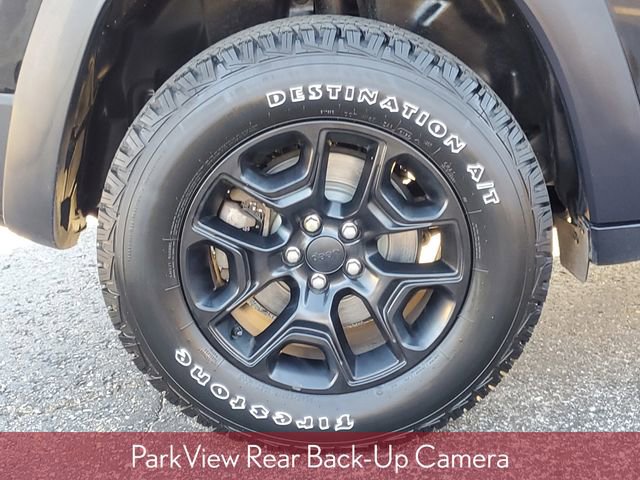 Used 2022 Jeep Cherokee Latitude image 6