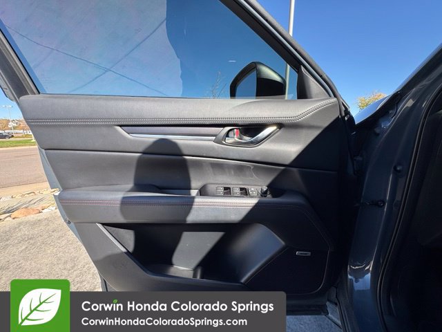 Used 2021 MAZDA CX-5 Carbon Edition AWD/4WD image 25