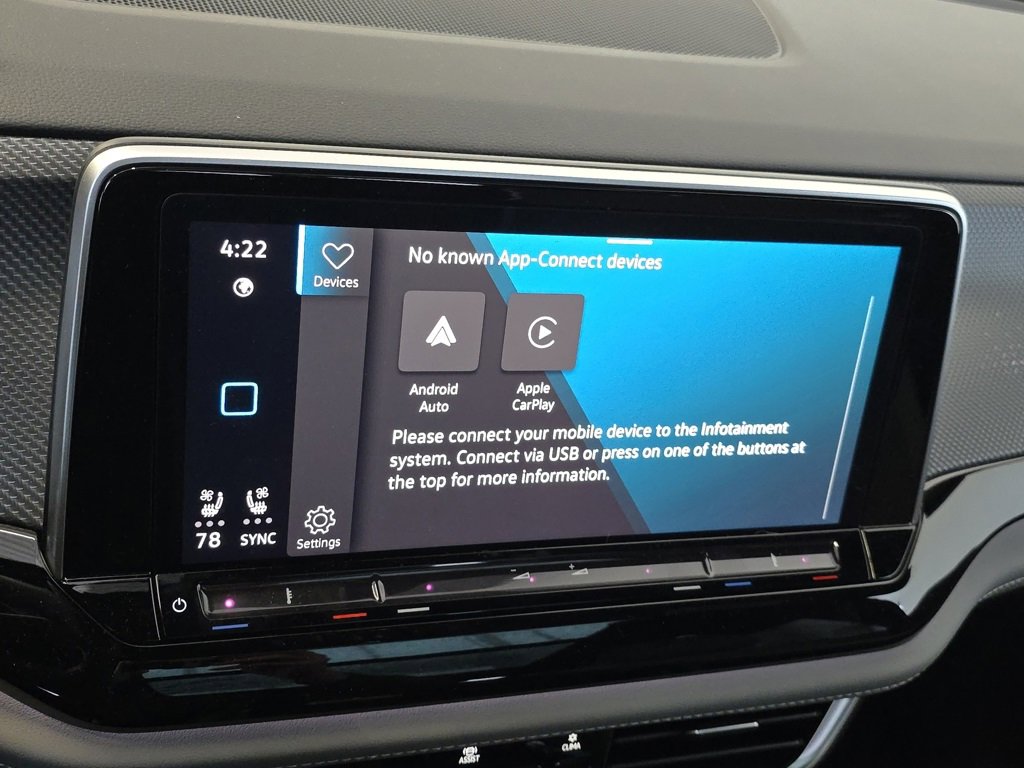 New 2024 Volkswagen Atlas Cross Sport SEL R-Line image 7