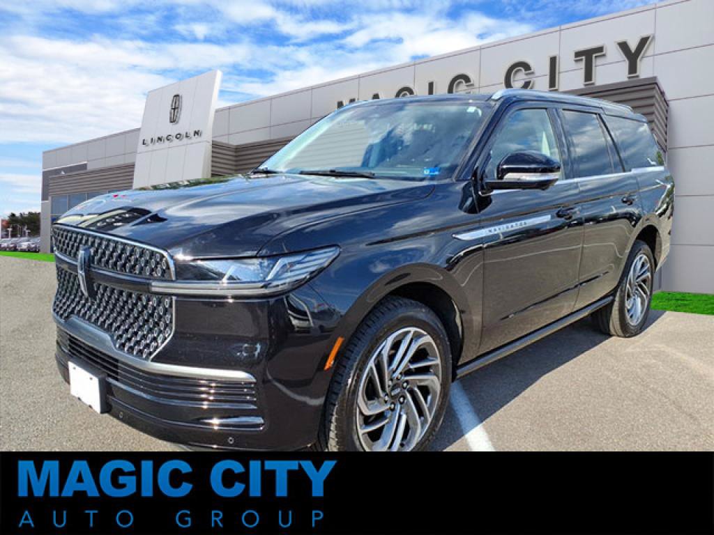 Used 2026 Lincoln Navigator Reserve