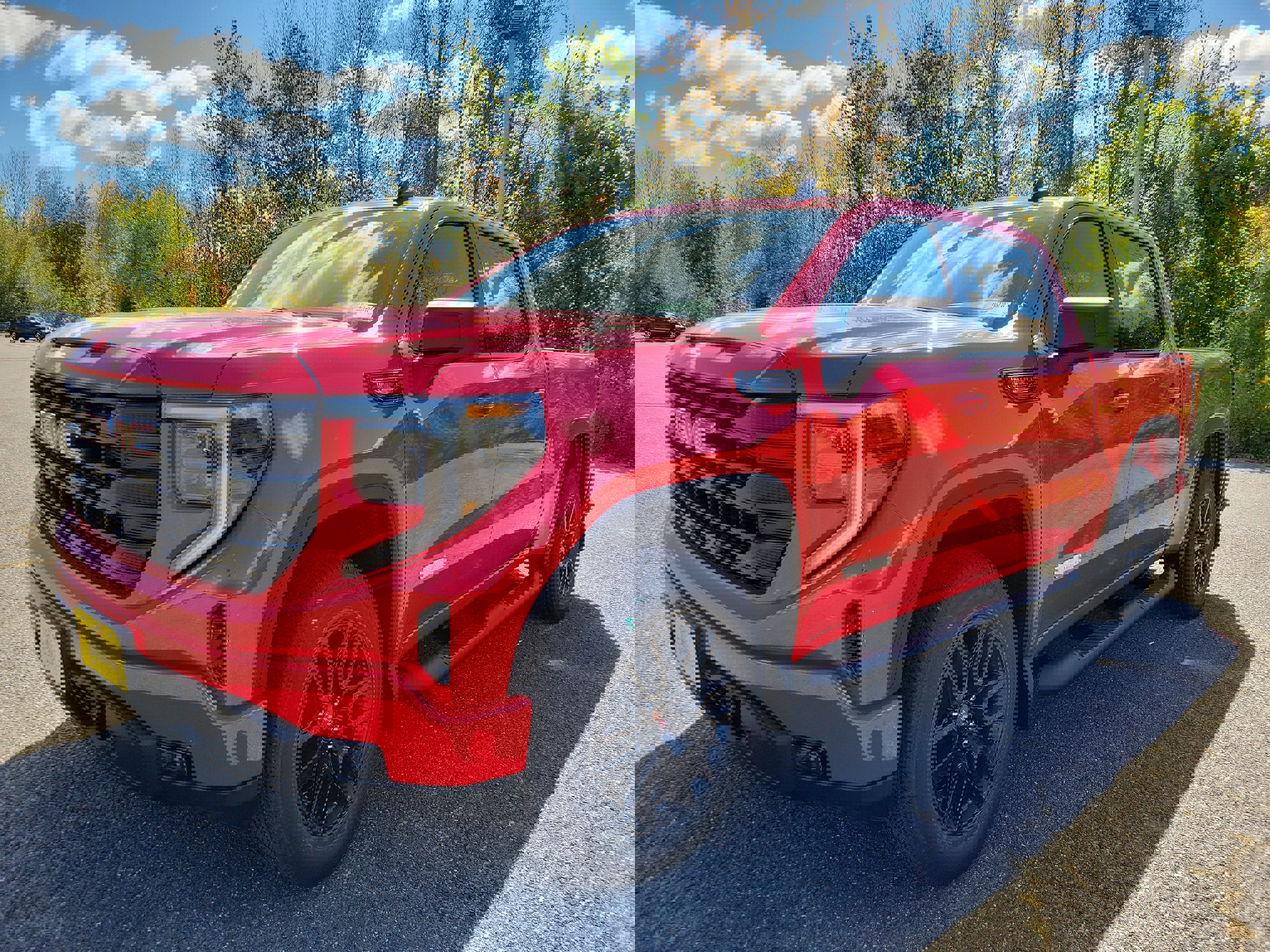 New 2026 GMC Sierra 1500 Elevation w/ Max Trailering Package