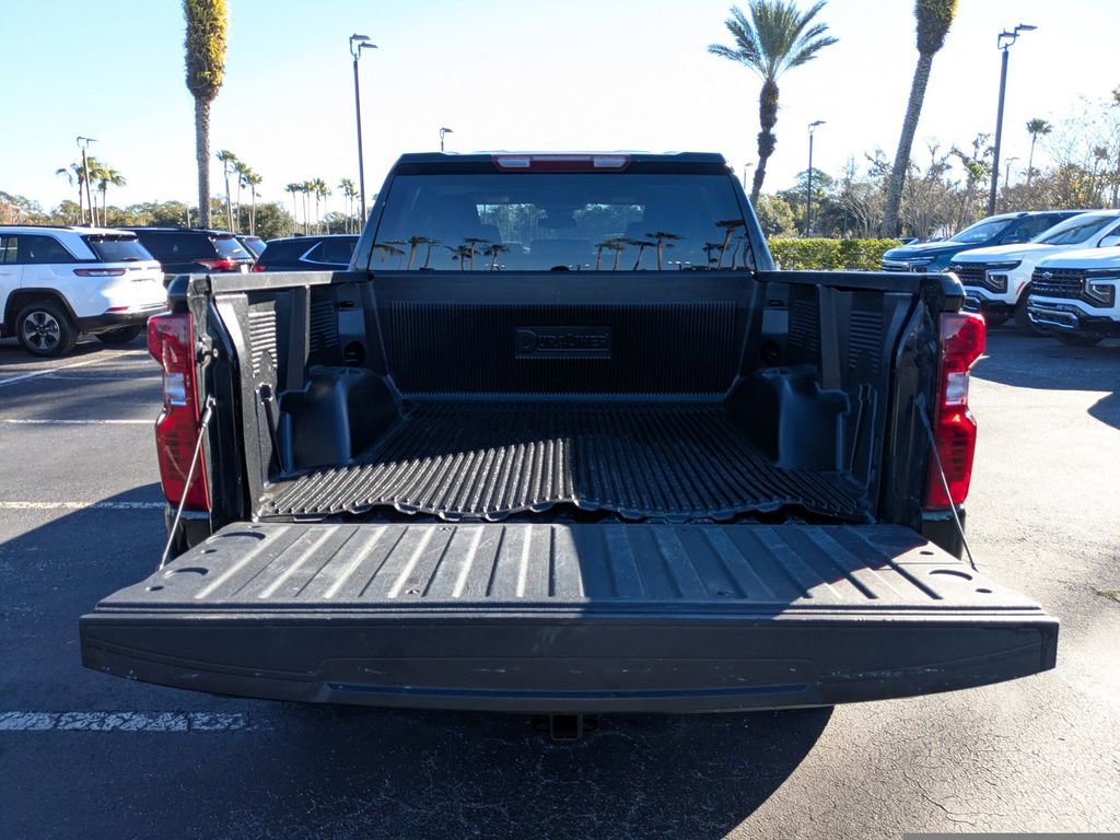 Used 2025 Chevrolet Silverado 1500 LT image 13