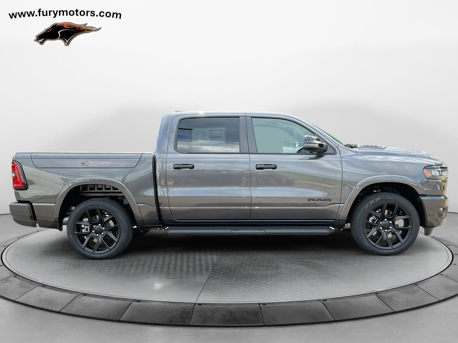New 2026 RAM 1500 Laramie w/ Night Edition image 2