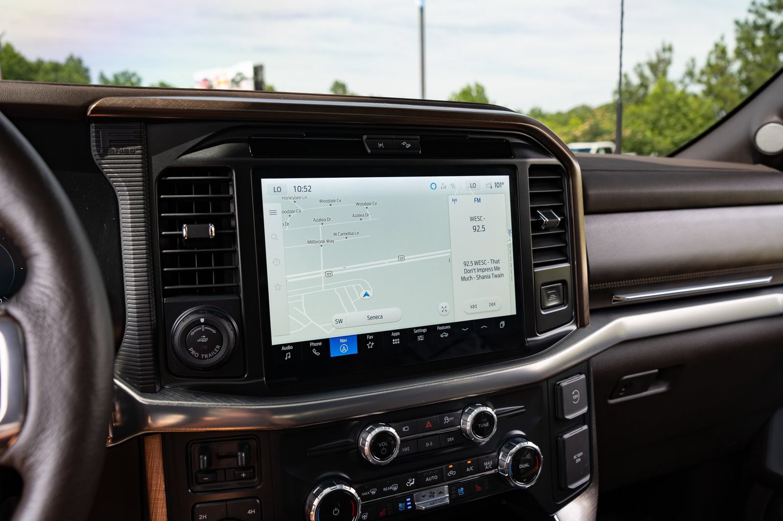 Used 2025 Ford F150 King Ranch w/ FX4 Off-Road Package AWD/4WD image 51