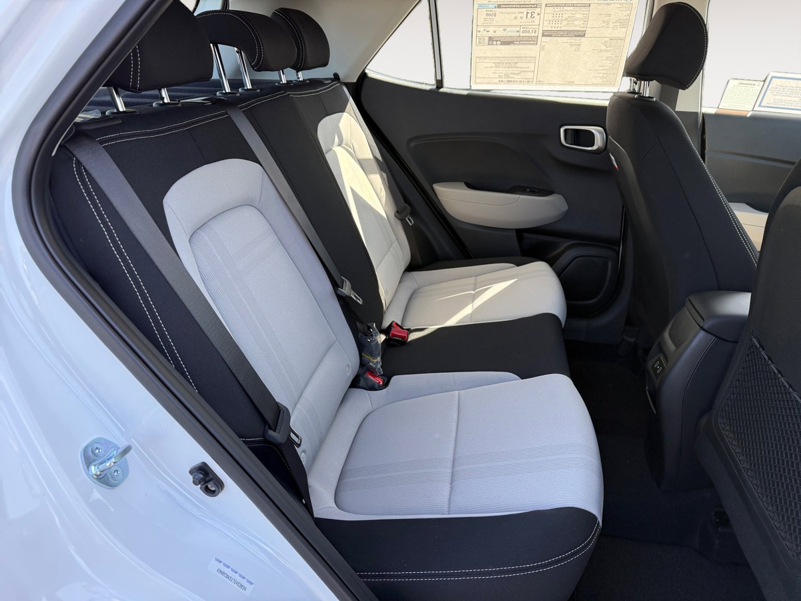 New 2026 Hyundai Venue SEL FWD image 18