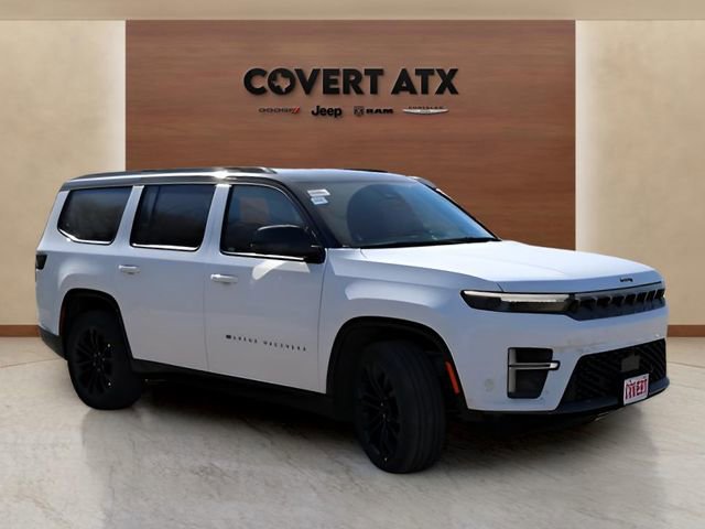 New 2026 Jeep Grand Wagoneer Summit image 7