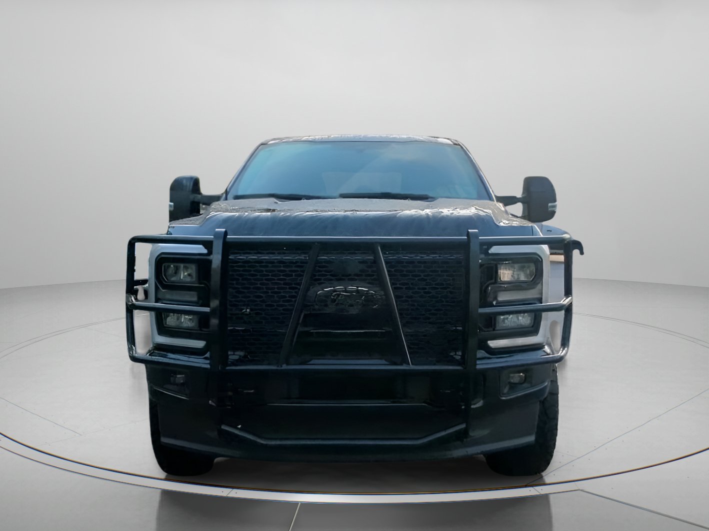 Used 2025 Ford F250 Lariat w/ Black Appearance Package AWD/4WD image 8