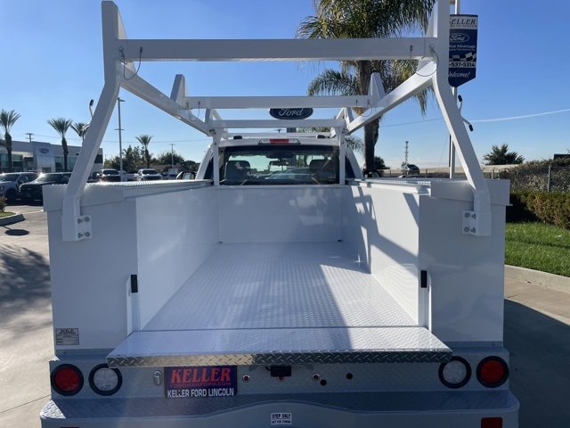 New 2026 Ford F250 XL w/ XL Chrome Package image 20