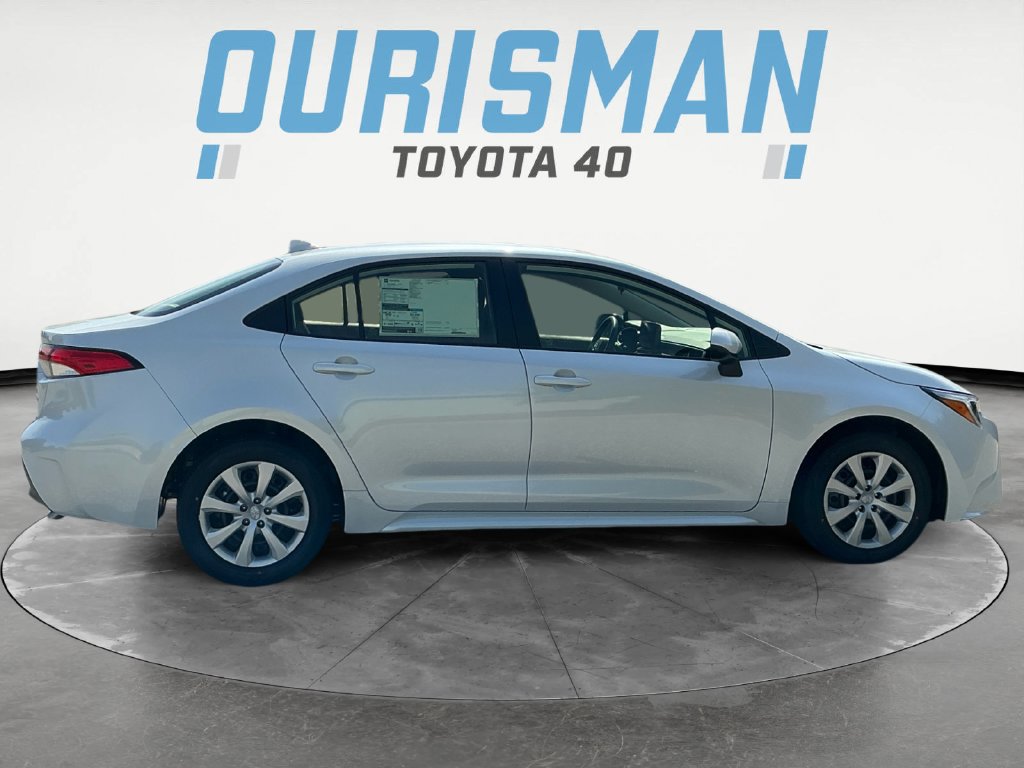 New 2026 Toyota Corolla LE FWD image 8