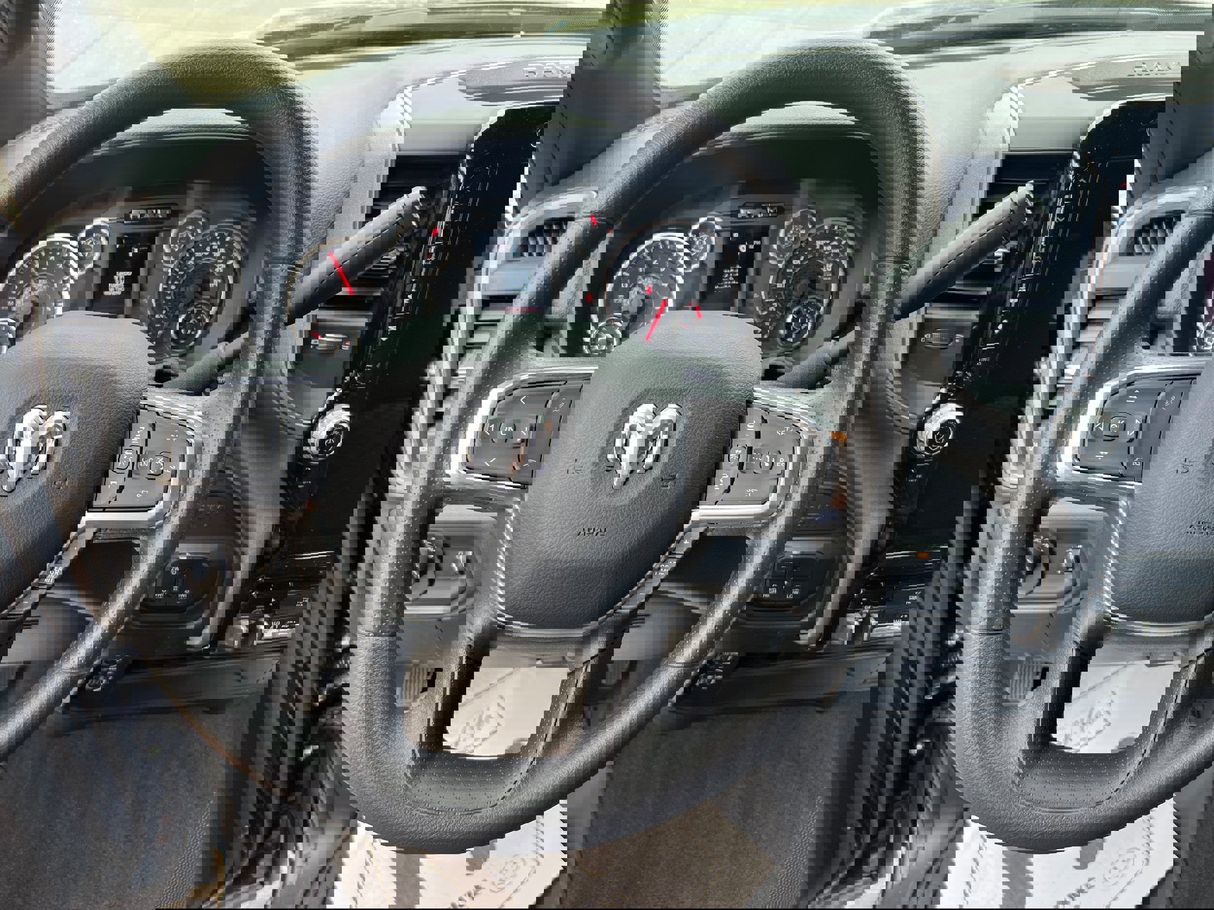 New 2025 RAM 2500 Tradesman image 13