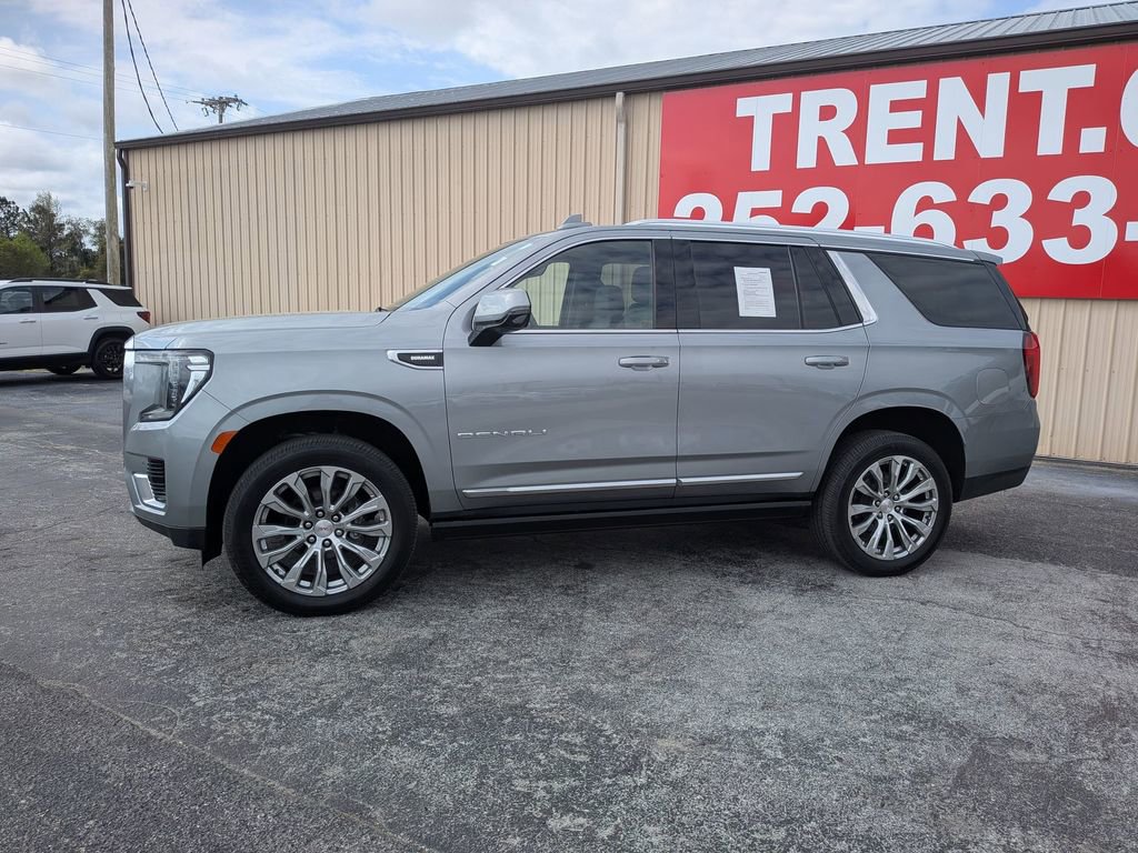 Certified 2024 GMC Yukon Denali w/ Max Trailering Package image 2