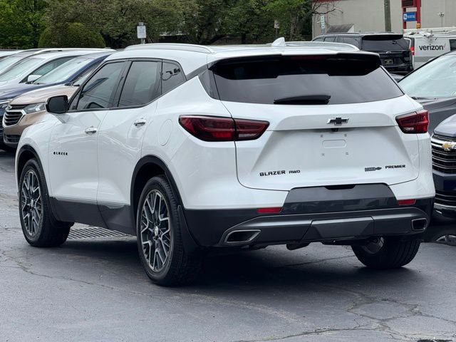 Used 2023 Chevrolet Blazer Premier w/ Enhanced Convenience Package image 5