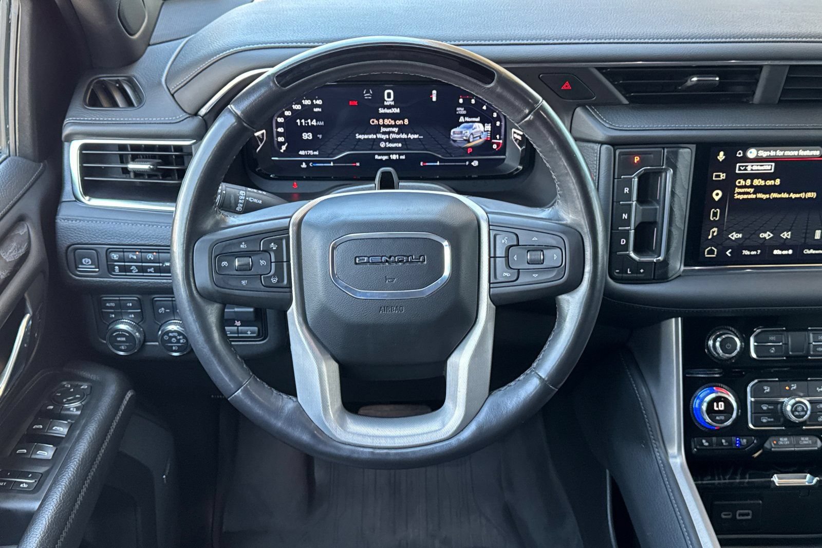 Certified 2023 GMC Yukon XL Denali w/ Advanced Technology Package AWD/4WD image 15