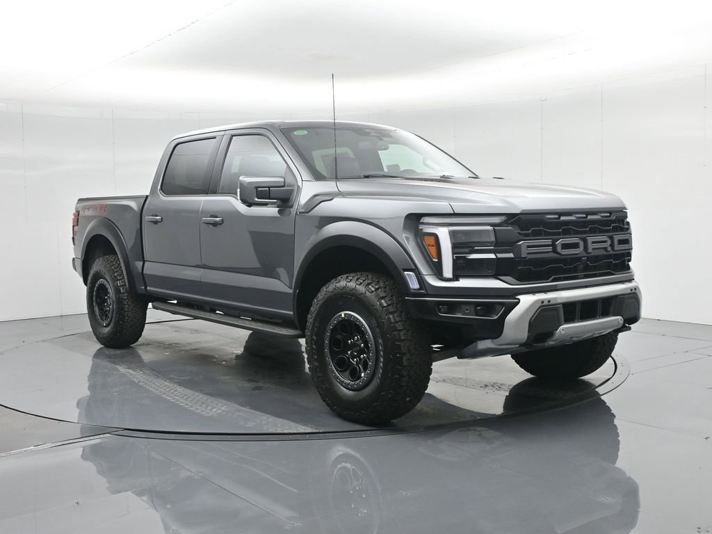 New 2025 Ford F150 Raptor AWD/4WD image 59