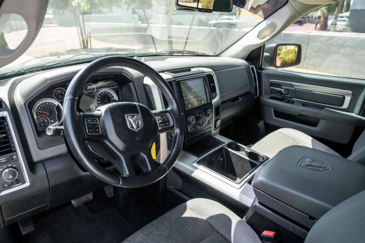 Used 2014 RAM 1500 Big Horn image 9