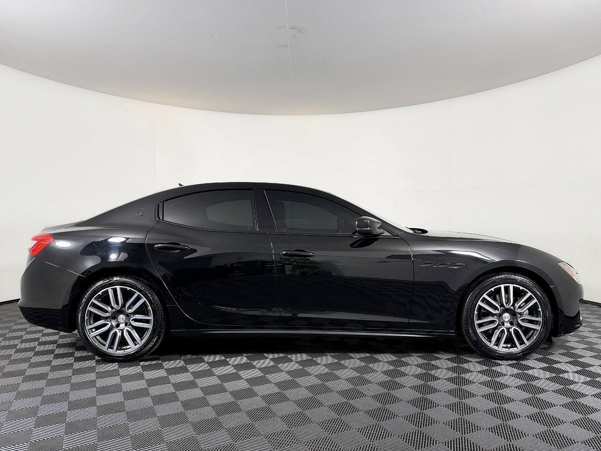 Used 2018 Maserati Ghibli RWD image 7