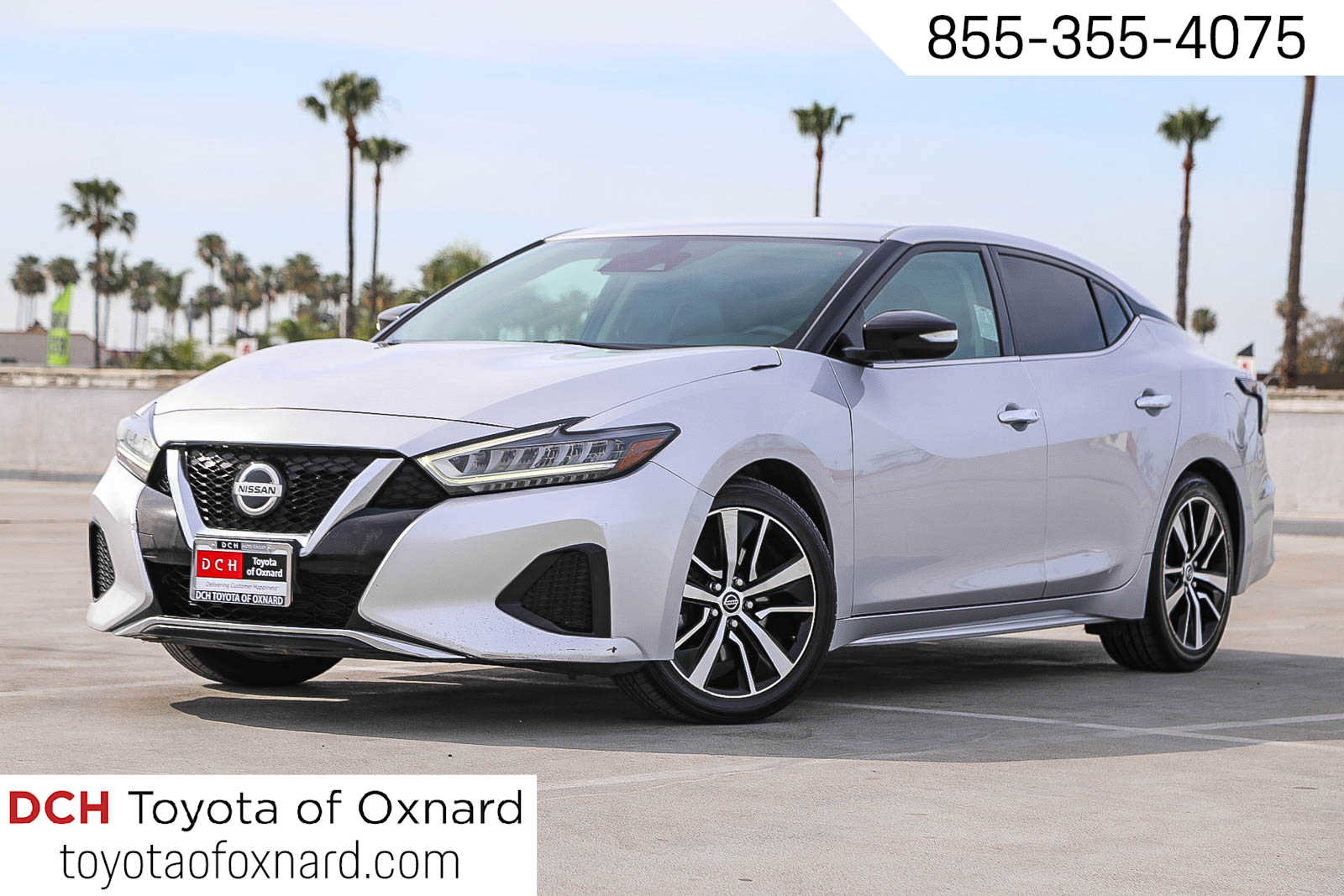 Used 2021 Nissan Maxima 3.5 SV w/ Floor Mat Group