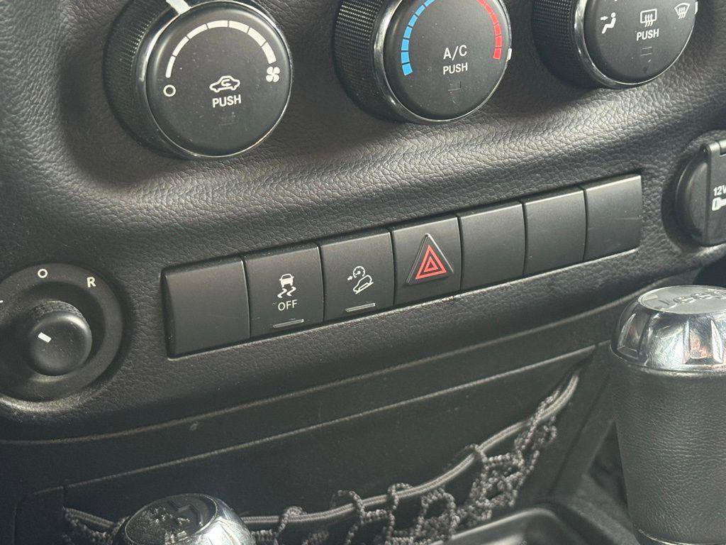 Used 2016 Jeep Wrangler Willys Wheeler image 28