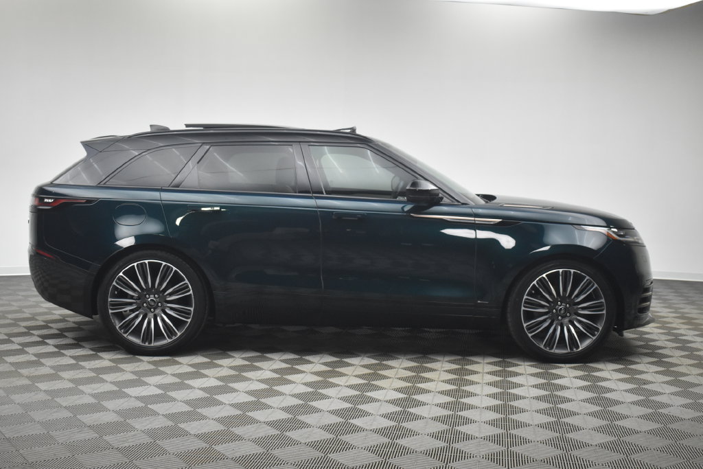 Used 2020 Land Rover Range Rover Velar R-Dynamic S AWD/4WD image 11