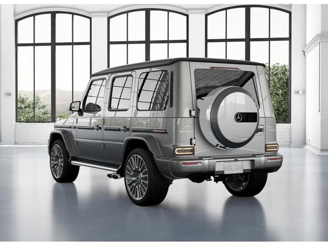 New 2027 Mercedes-Benz G 63 AMG 4MATIC image 28