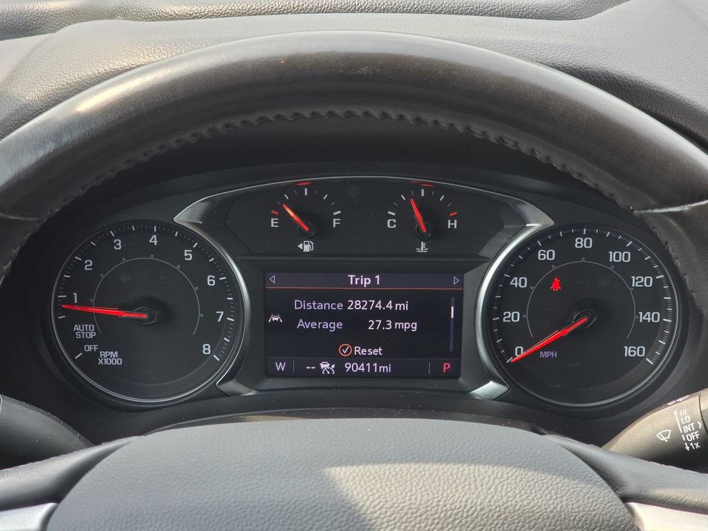 Certified 2022 GMC Terrain SLT w/ Tech Package AWD/4WD image 14