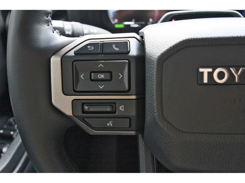 Used 2025 Toyota Land Cruiser w/ Premium Package AWD/4WD image 18