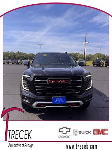 New 2026 GMC Yukon AT4 Ultimate