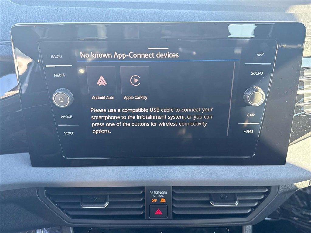 New 2026 Volkswagen Jetta SE image 23