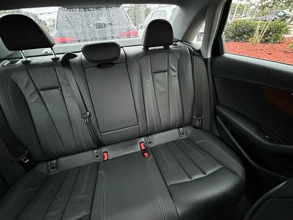 Used 2023 Audi A4 2.0T Premium w/ Convenience Package image 14