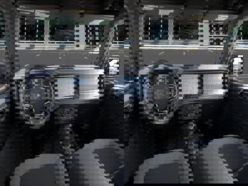 New 2025 Ford Bronco 4-Door image 9