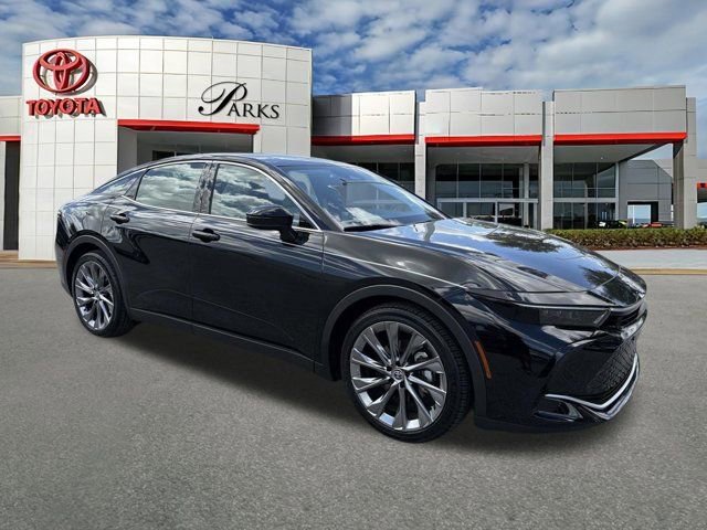 Certified 2025 Toyota Crown Limited w/ Advanced Technology Package AWD/4WD image 1