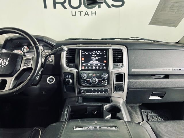 Used 2014 RAM 3500 Laramie Longhorn AWD/4WD image 35