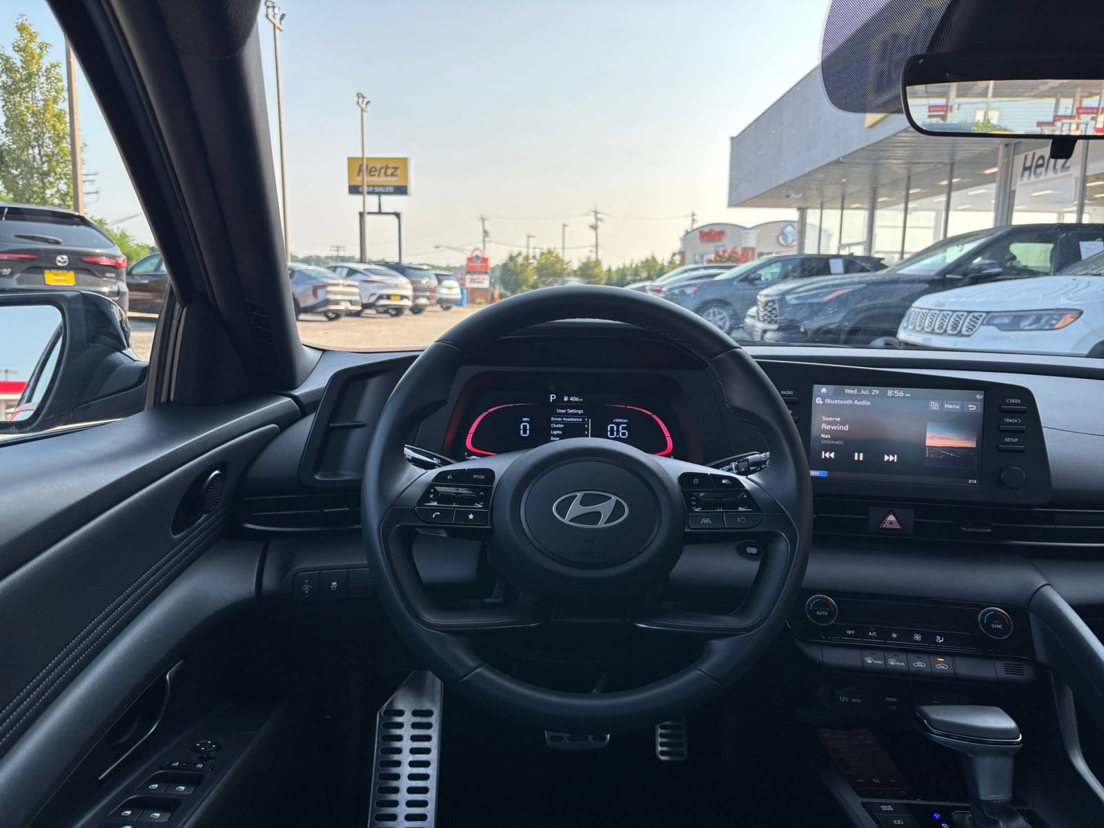 Used 2026 Hyundai Elantra Sport FWD image 33