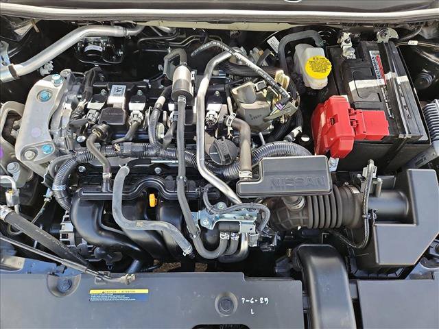 Used 2025 Nissan Sentra SR FWD image 22