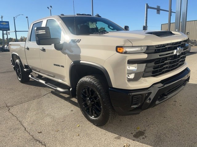 New 2026 Chevrolet Silverado 2500 Custom w/ Custom Value Package image 7