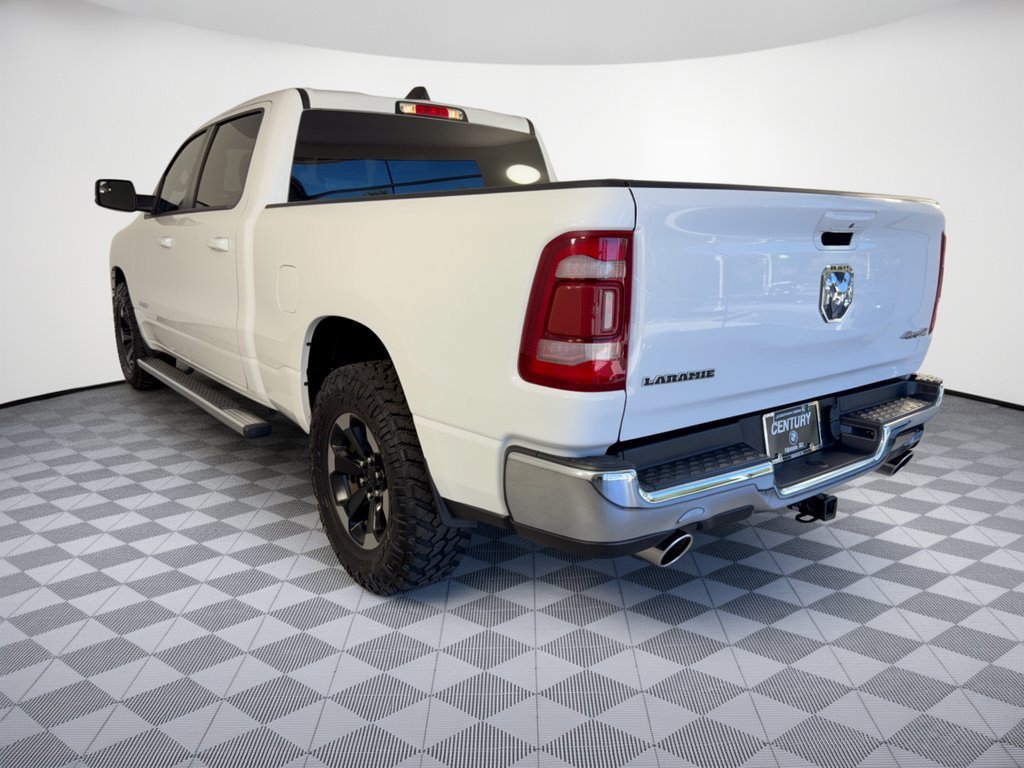 Used 2023 RAM 1500 Laramie AWD/4WD image 3