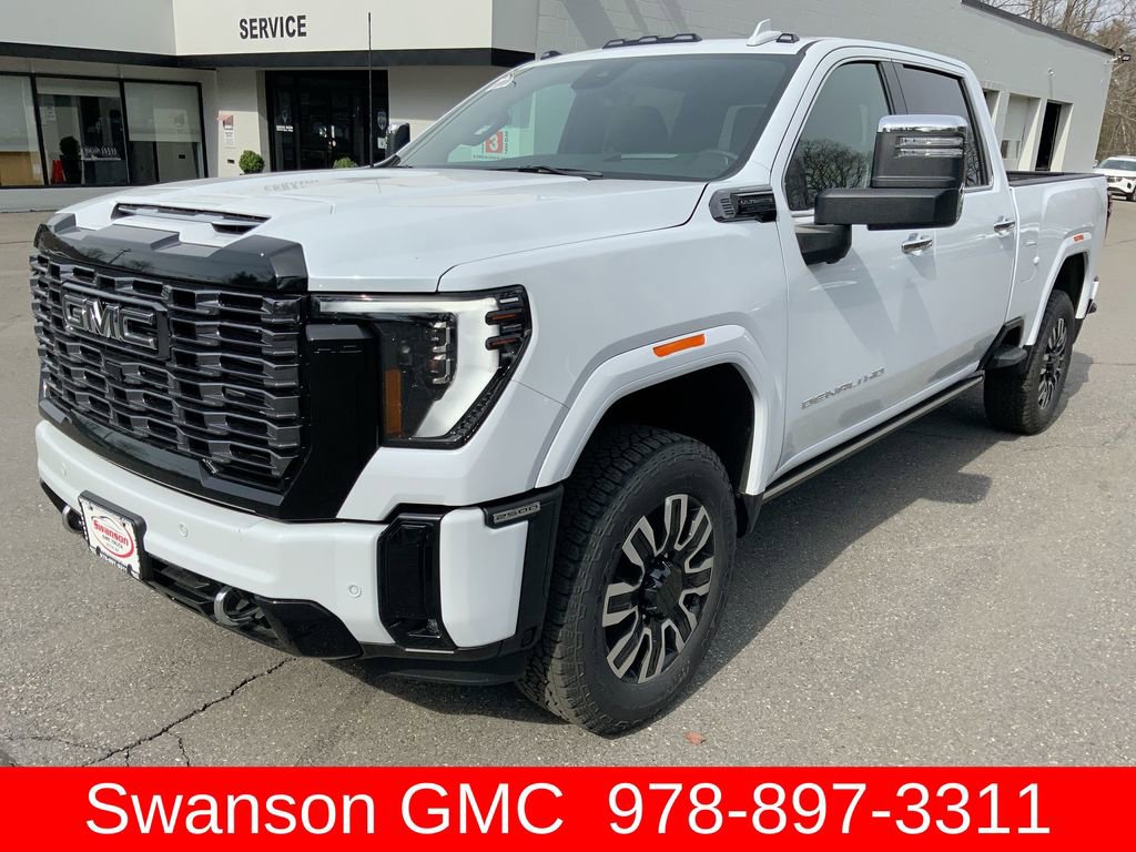 New 2026 GMC Sierra 2500 Denali Ultimate w/ Max Trailering Package image 4