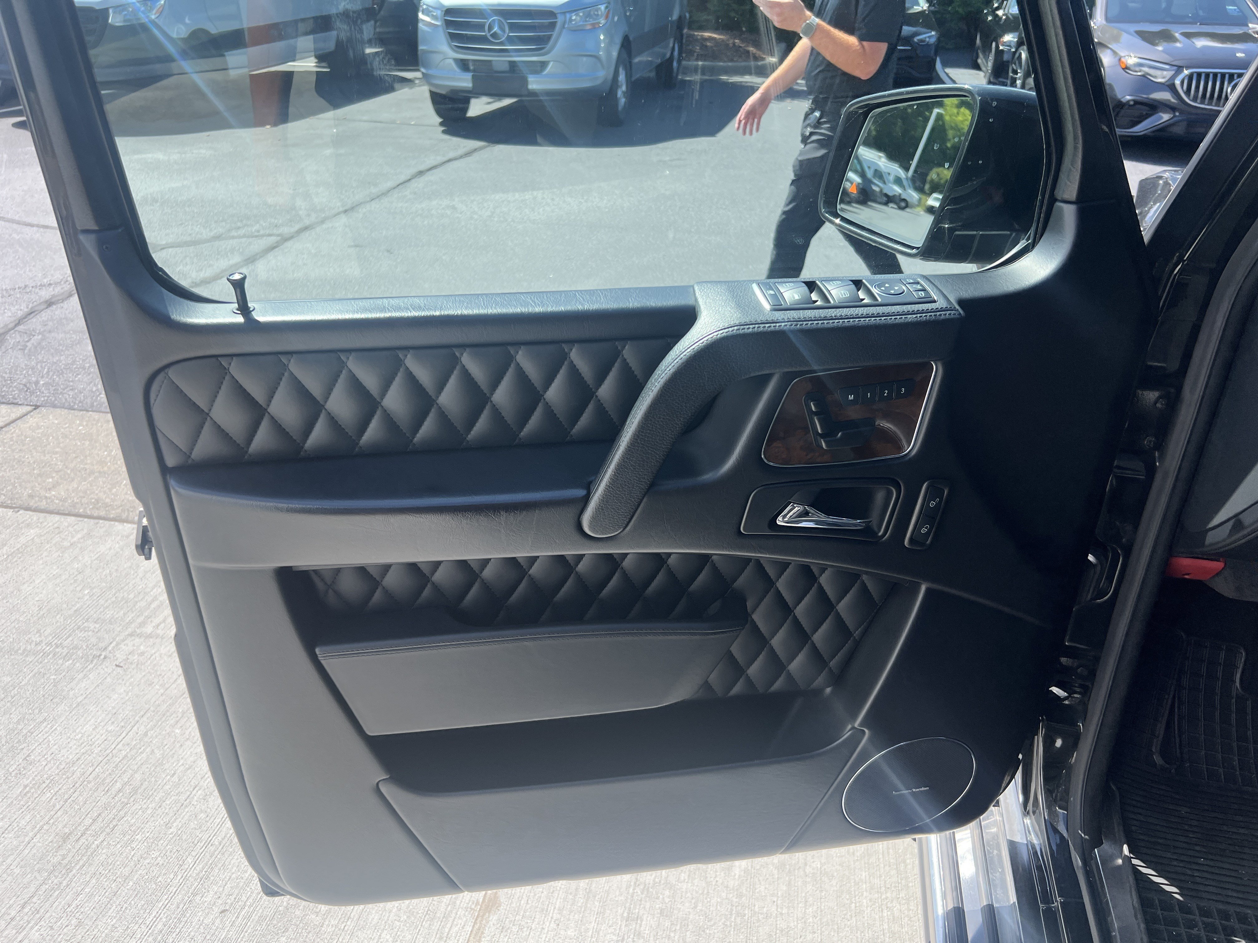 Used 2016 Mercedes-Benz G 65 AMG 4MATIC image 14