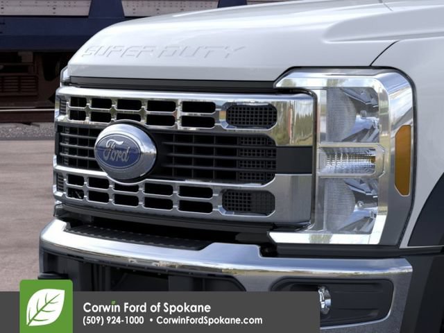 New 2026 Ford F550 4x4 Regular Cab Super Duty image 18