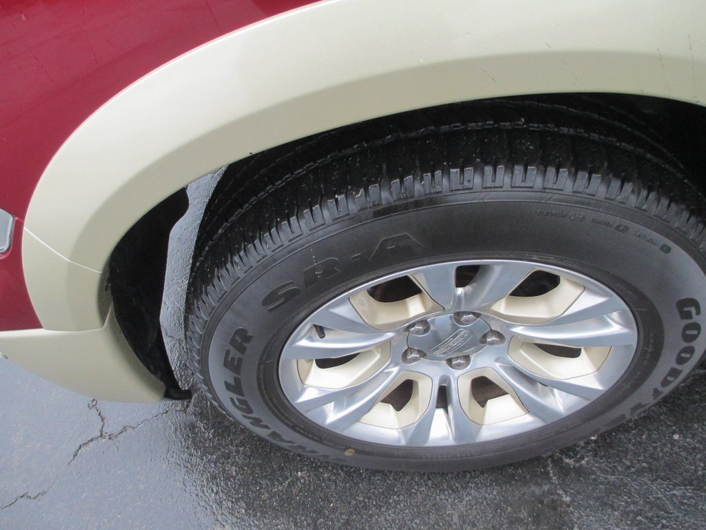 Used 2014 RAM 1500 Laramie Longhorn w/ Convenience Group image 12