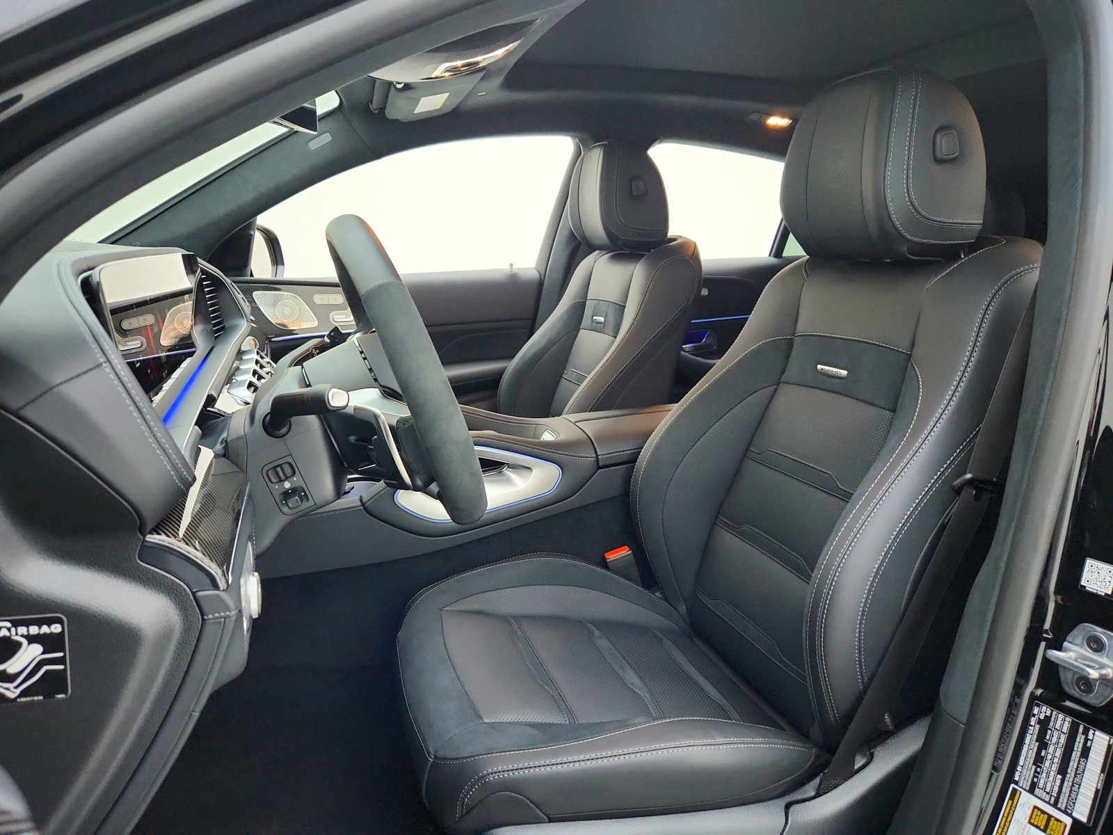 New 2026 Mercedes-Benz GLE 63 AMG S image 11