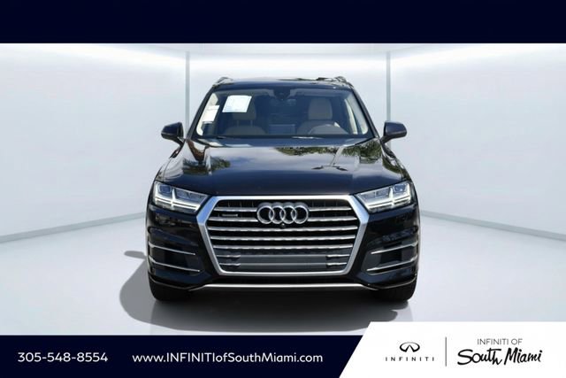 Used 2019 Audi Q7 2.0T Premium Plus w/ Premium Plus Package AWD/4WD image 2