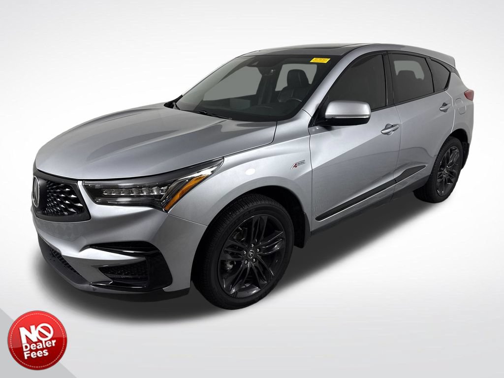 Used 2019 Acura RDX A-Spec FWD image 7