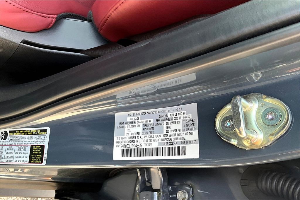 New 2026 MAZDA CX-30 AWD 2.5 S image 9