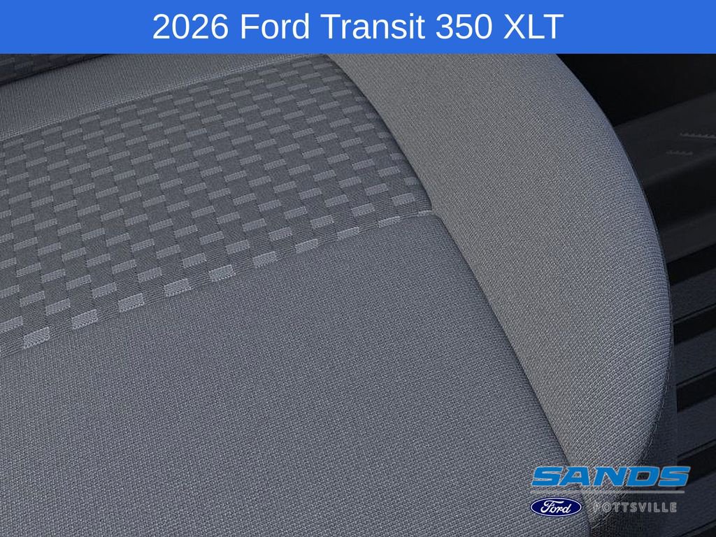New 2026 Ford Transit 350 XLT image 16