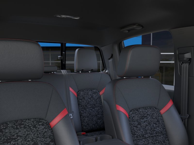 New 2026 Chevrolet Colorado Z71 AWD/4WD image 24