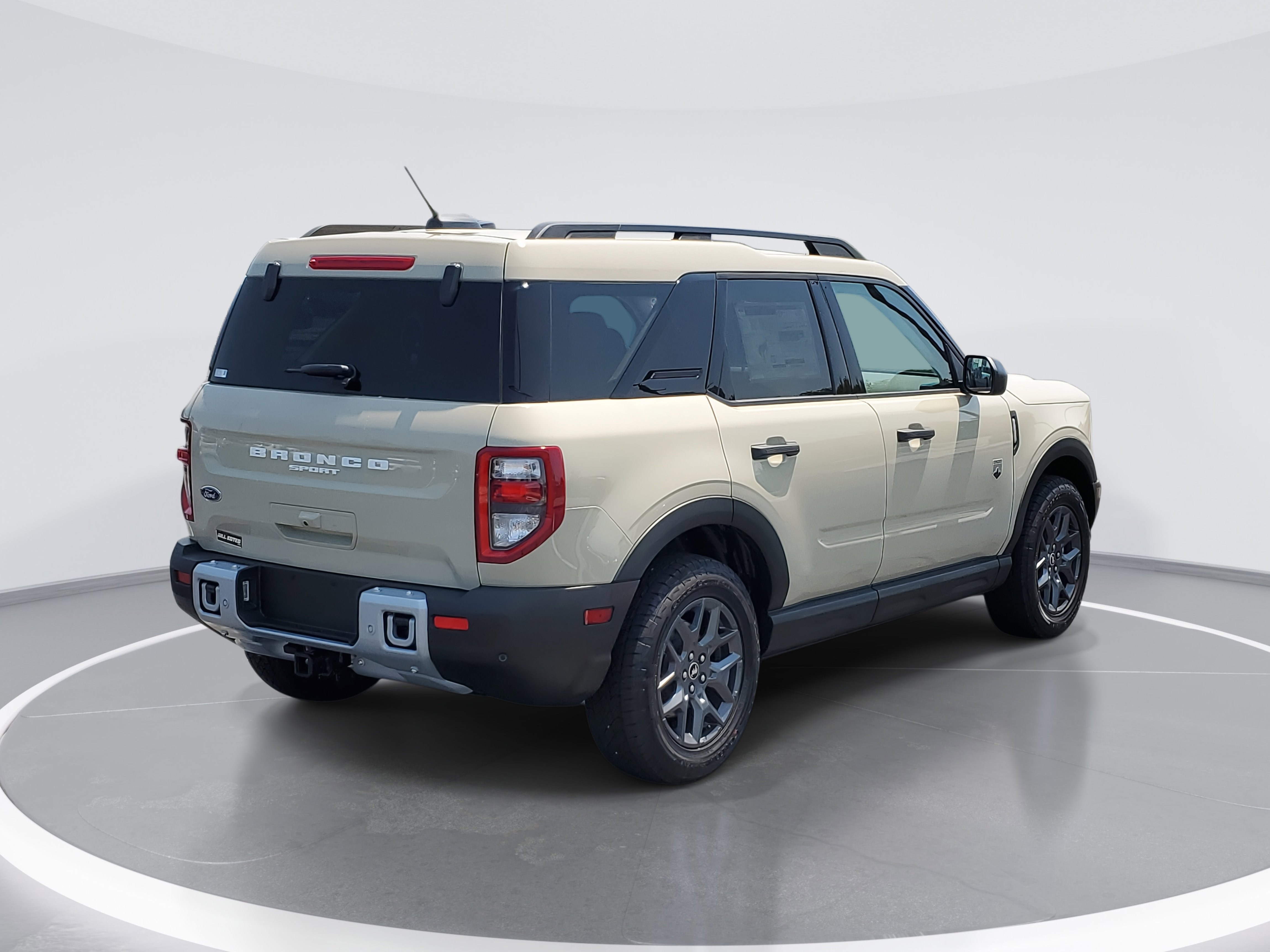 New 2025 Ford Bronco Sport Big Bend image 3