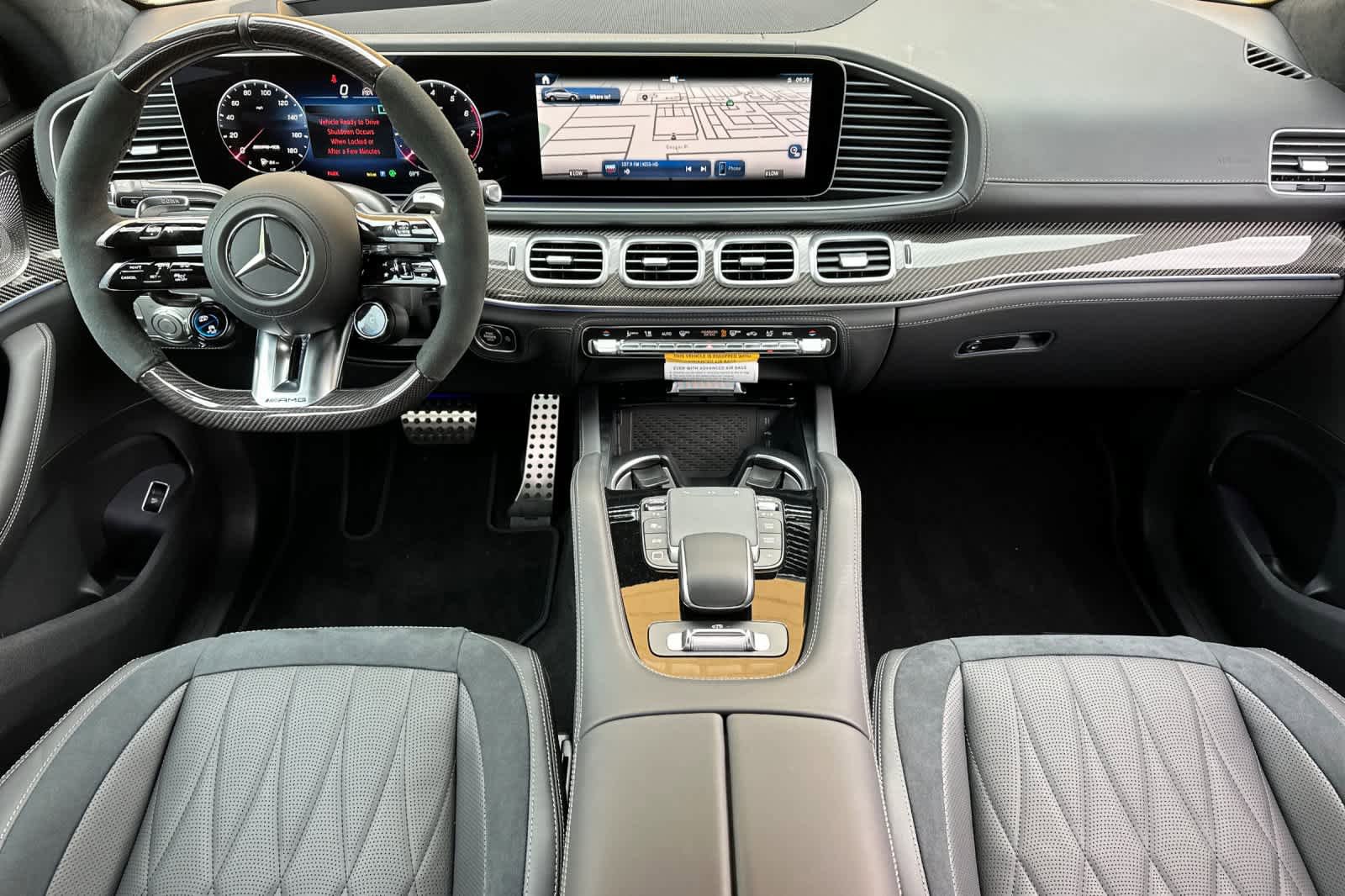 New 2026 Mercedes-Benz GLE 53 AMG 4MATIC Coupe image 12